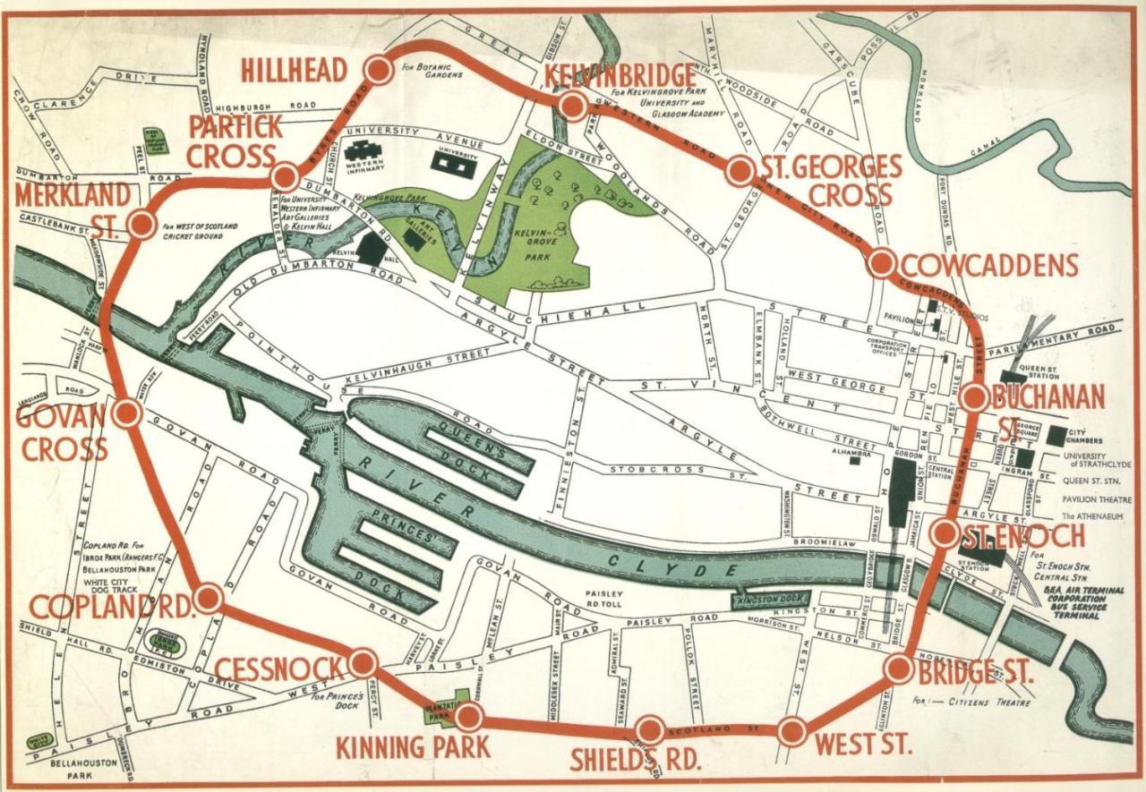Newhall Glasgow Ngoại thất bức ảnh