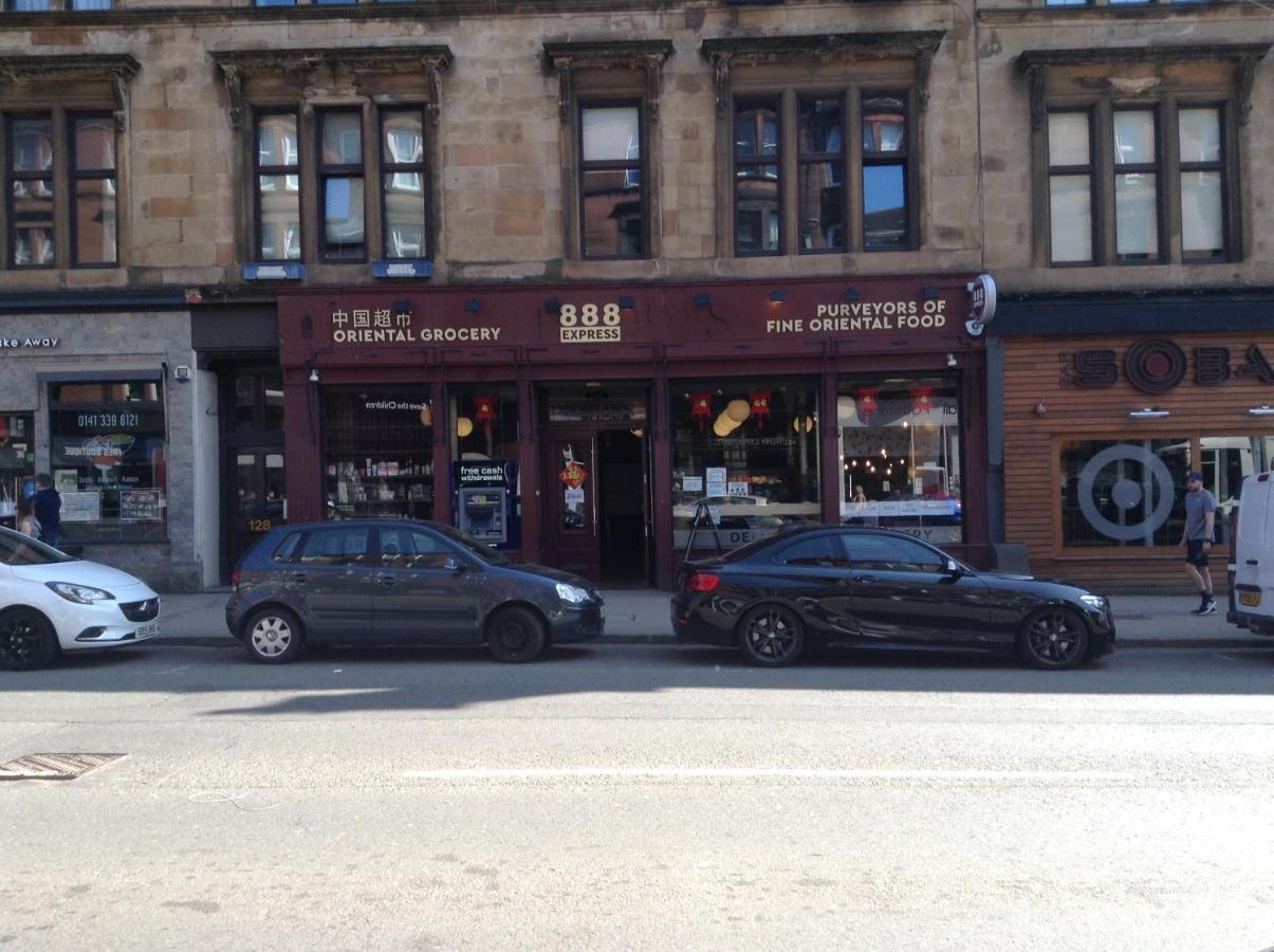 Newhall Glasgow Ngoại thất bức ảnh