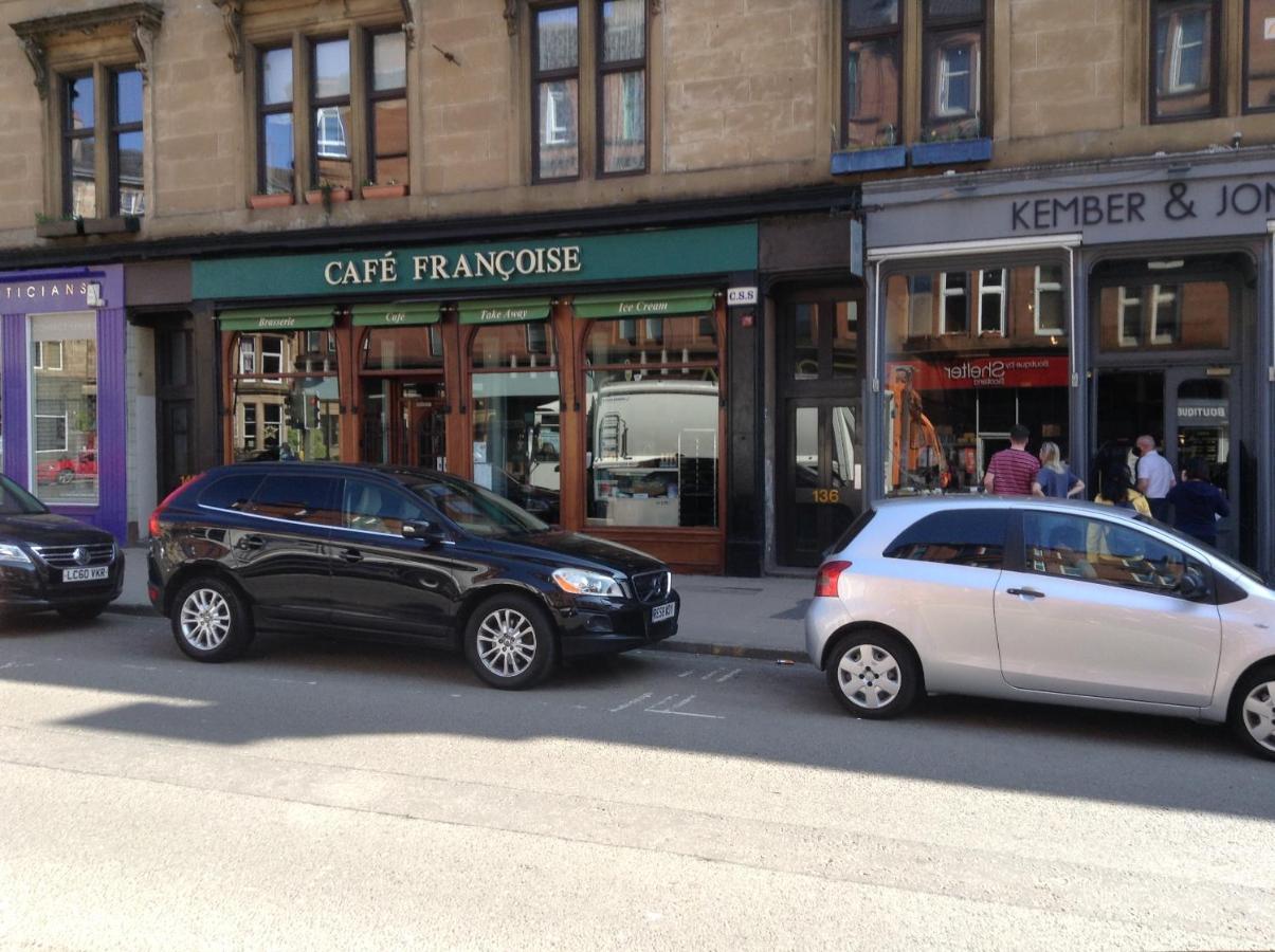 Newhall Glasgow Ngoại thất bức ảnh