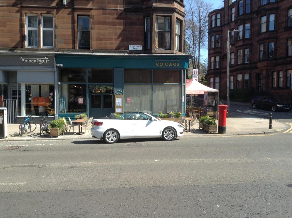 Newhall Glasgow Ngoại thất bức ảnh