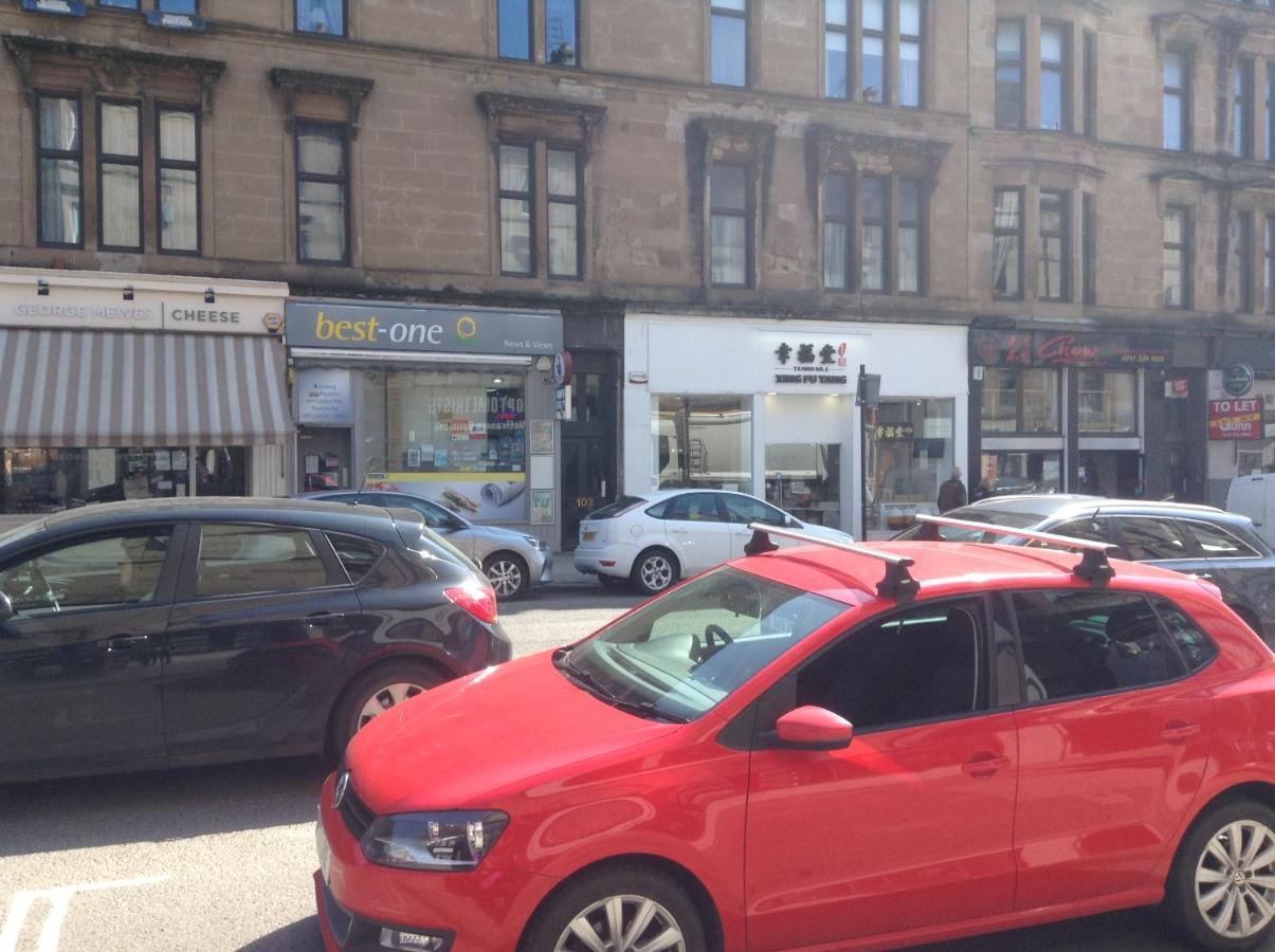 Newhall Glasgow Ngoại thất bức ảnh