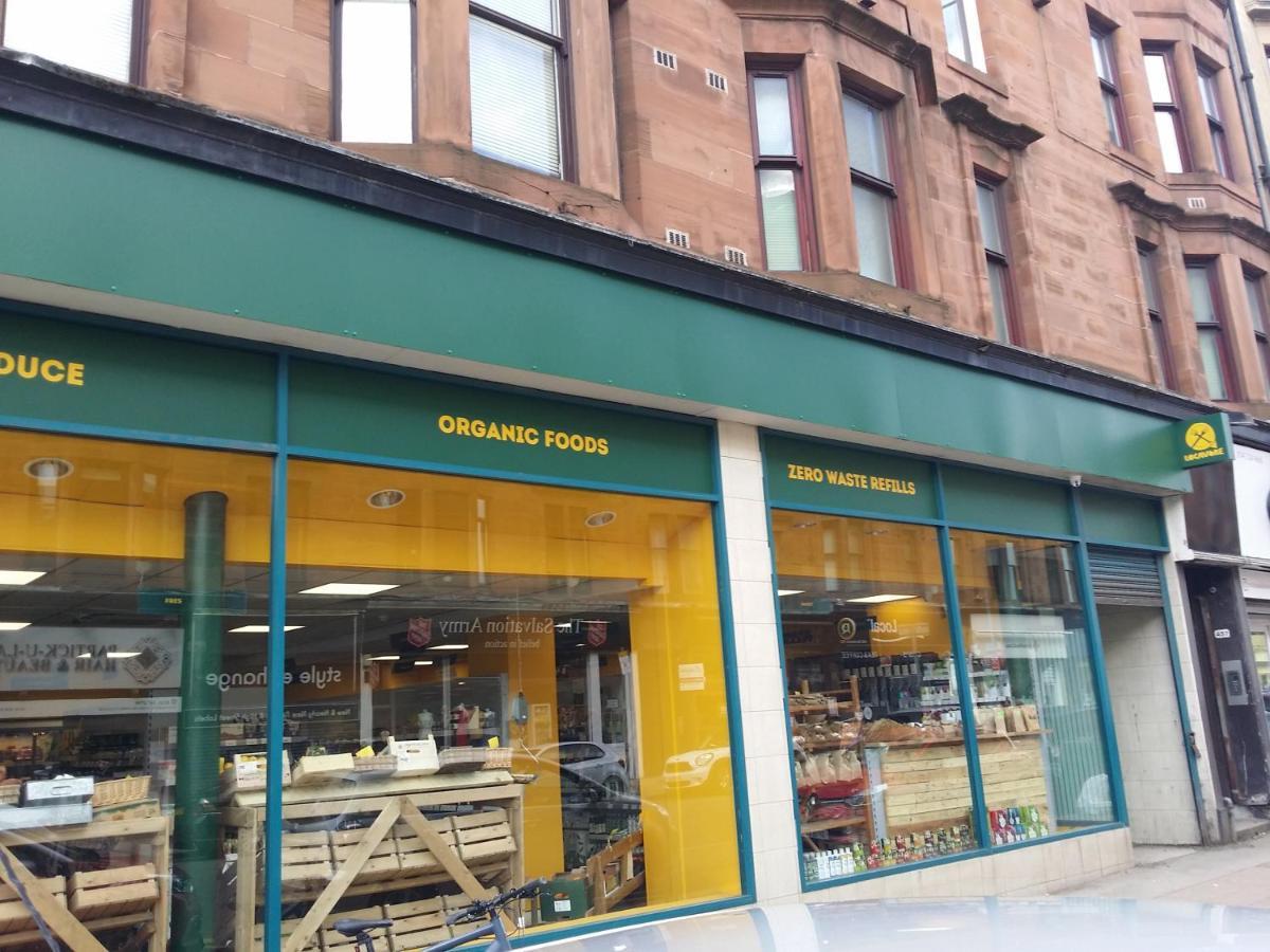 Newhall Glasgow Ngoại thất bức ảnh