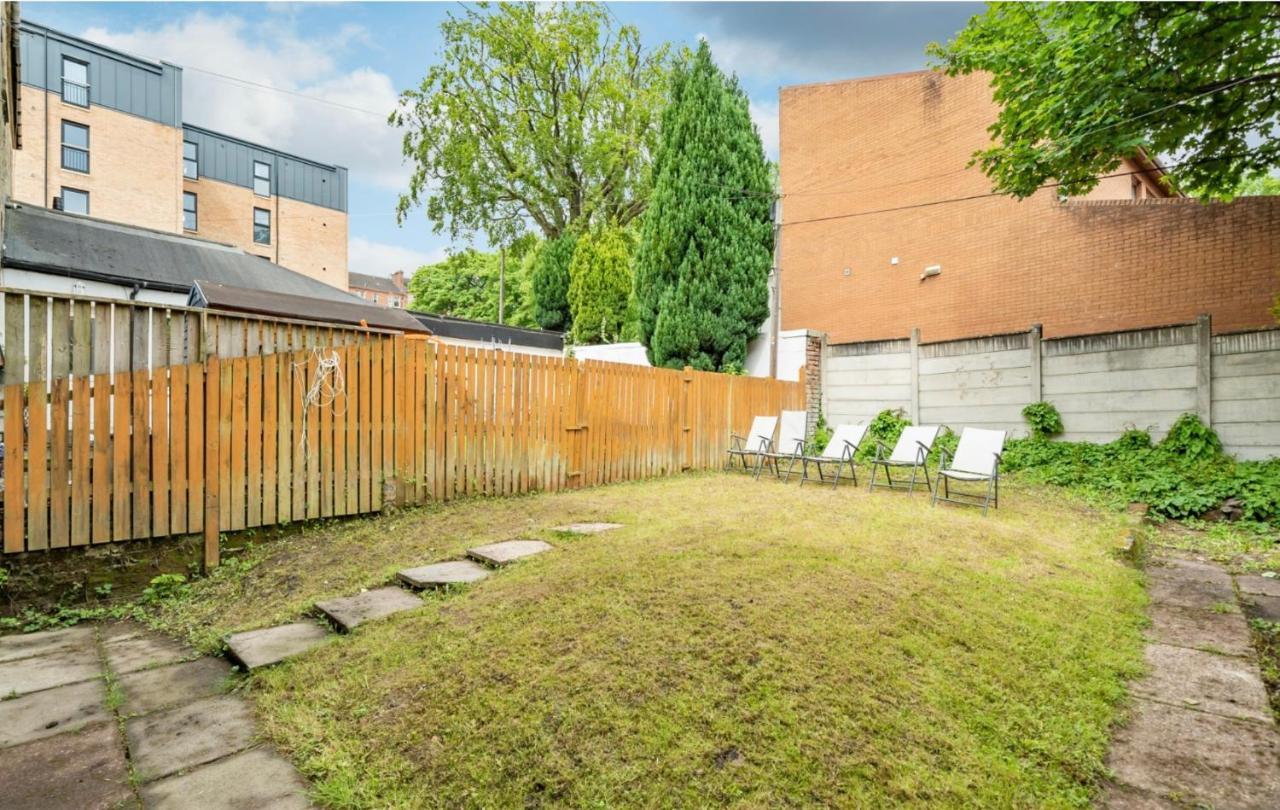 Newhall Glasgow Ngoại thất bức ảnh