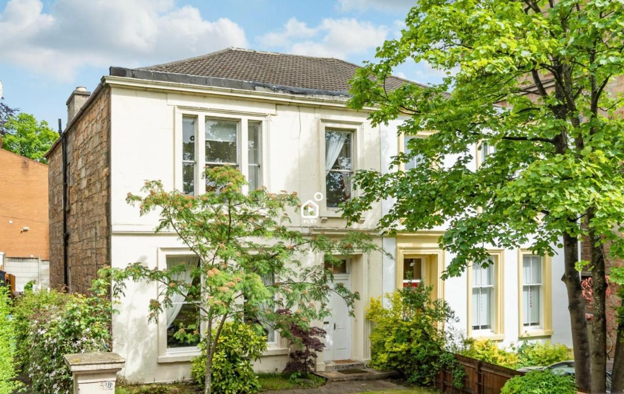 Newhall Glasgow Ngoại thất bức ảnh