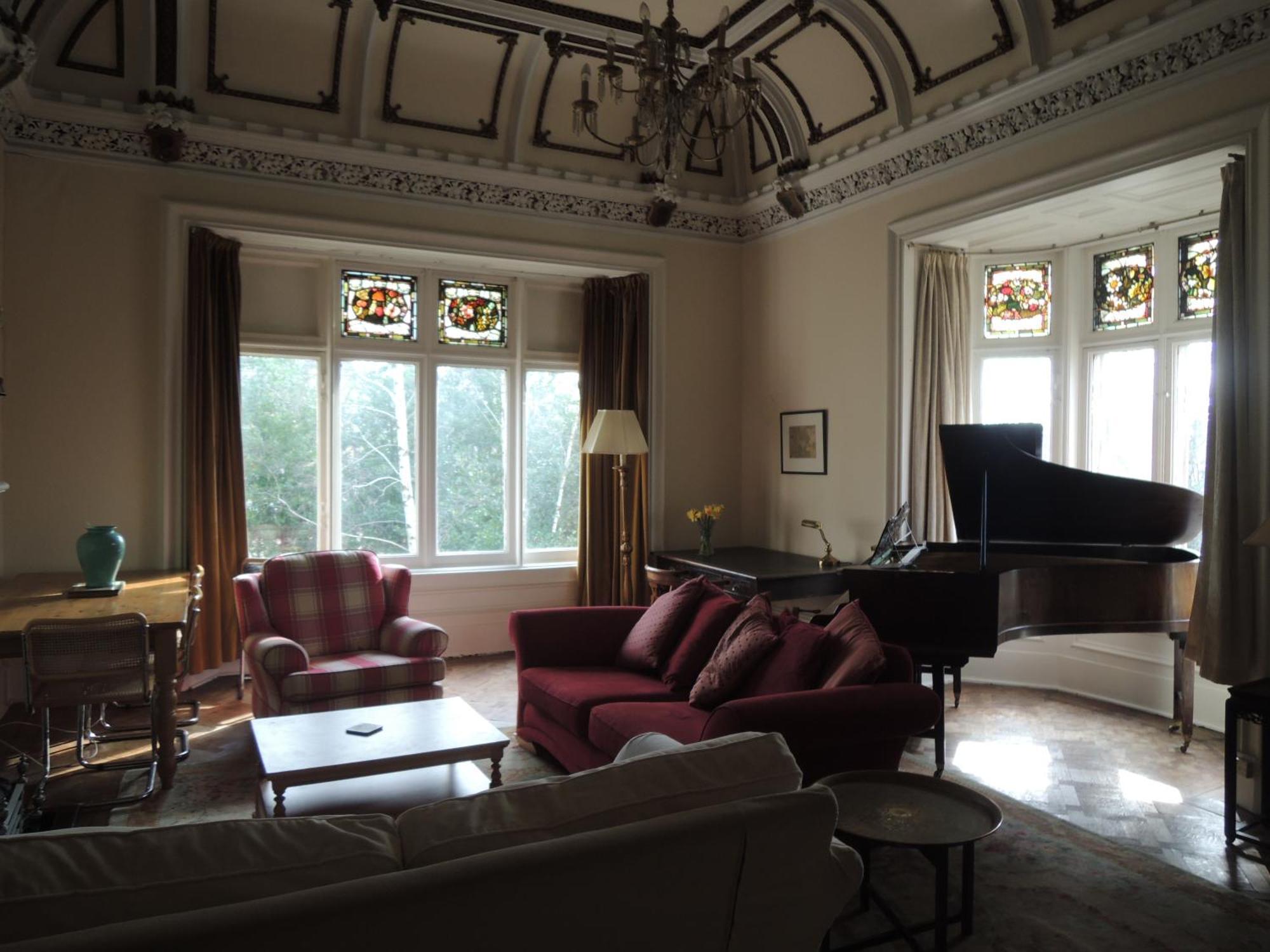 Newhall Glasgow Phòng bức ảnh